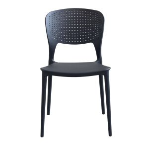 Sedia da Giardino in Plastica cm 56x46x80 – BELL