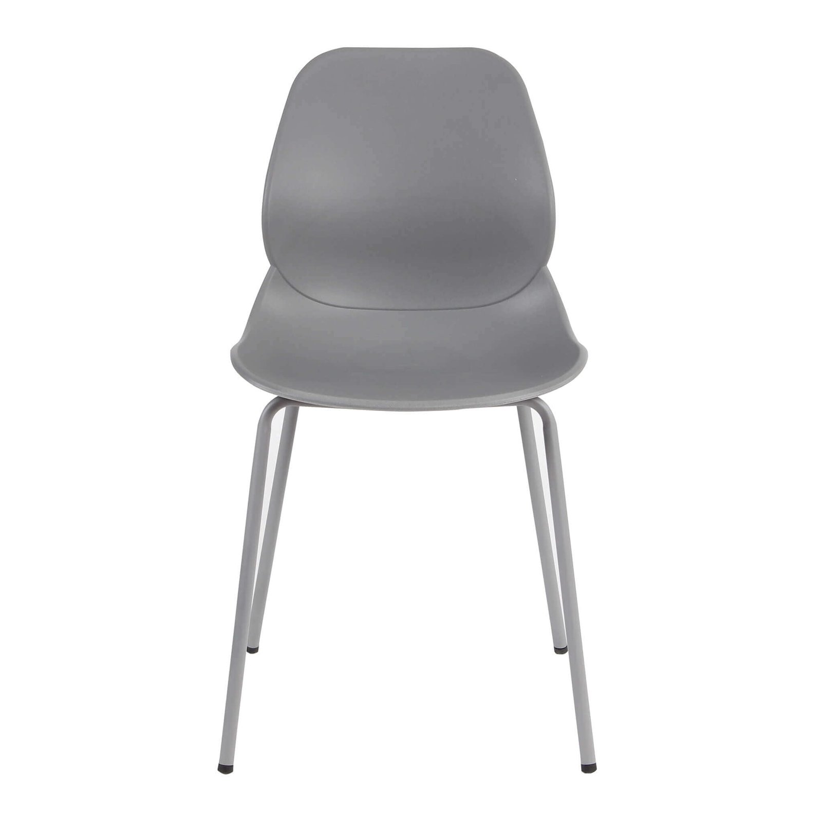 Sedia Moderna in Plastica cm 46x54x84 – CRIV