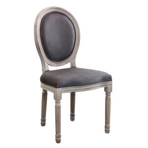 Sedia vintage in Legno cm 50x52x100 – DENIS