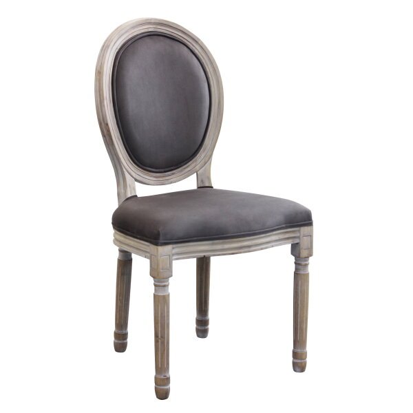 Sedia vintage in Legno cm 50x52x100 – DENIS