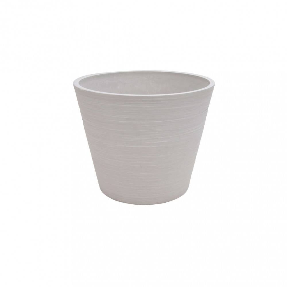 Vaso medio in Fibra sintetica cm 35x35x33 – MARTY
