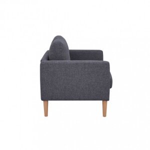 Divano 2 posti Scandinavo in Tessuto cm 124x73x82 – MANU