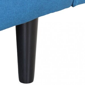 Divano Letto tre posti in Tessuto cm 194x83x74 – KIRK