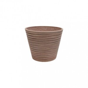 Vaso medio in Fibra sintetica cm 35x35x33 – MARTY