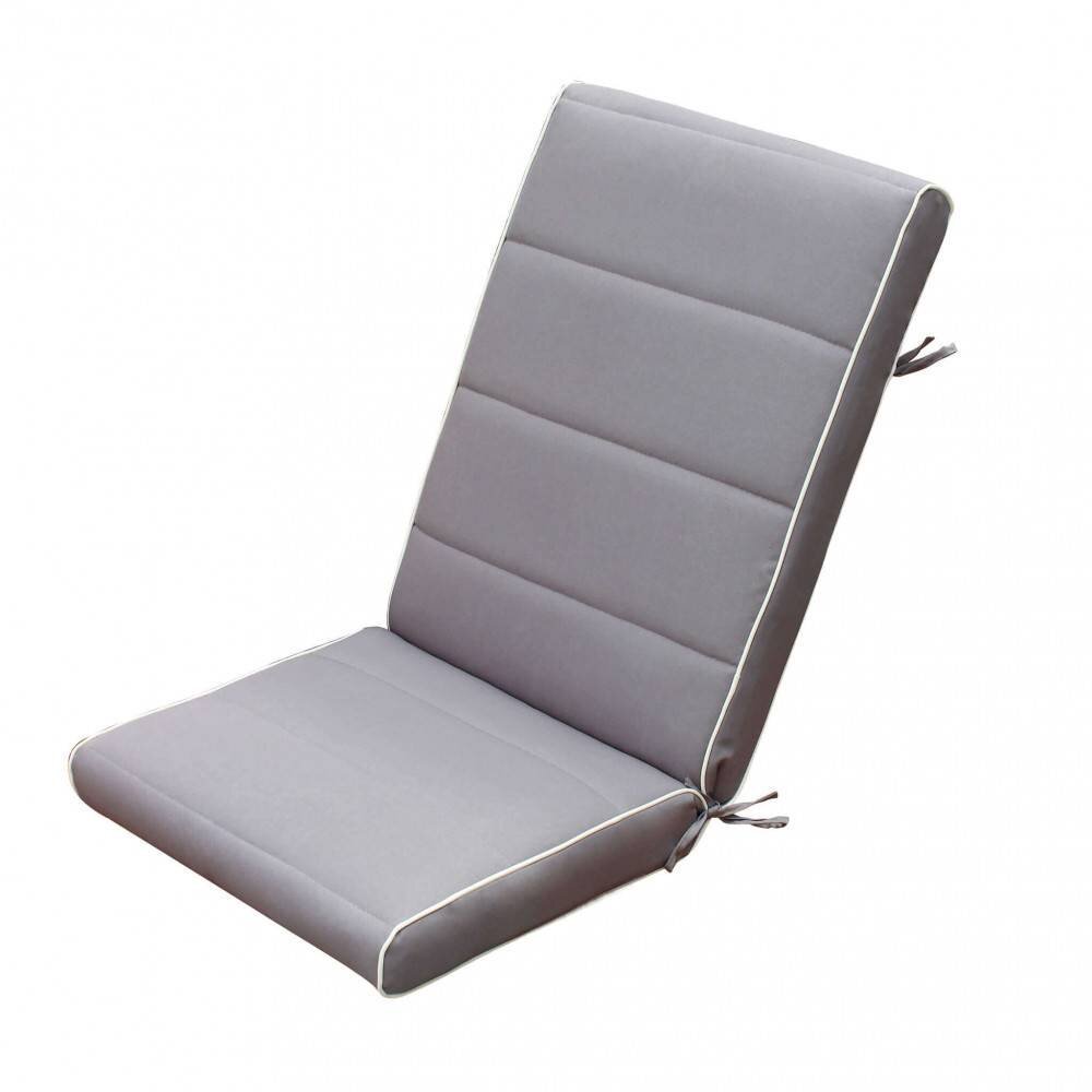 Cuscino medio idrorepellente in Poliestere cm 90x40x8 – KING