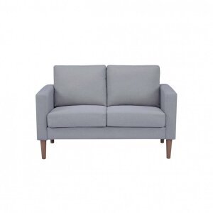 Divano 2 posti Scandinavo in Tessuto cm 124x73x82 – MANU
