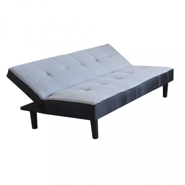 Divano Letto tre posti in Tessuto cm 180x86x78 – CIT