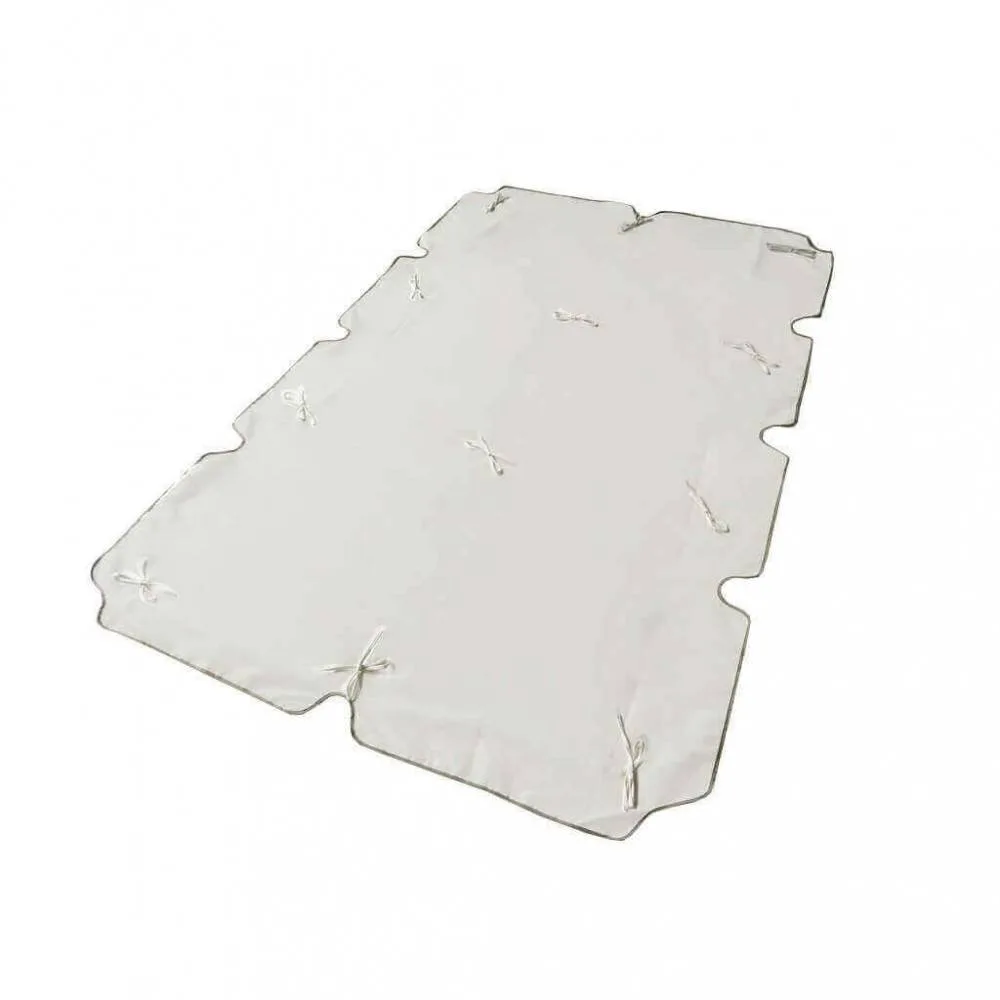 Telo Di Ricambio Per Dondolino Swing - Verde Lime, 134x42 Cm - Foto 9