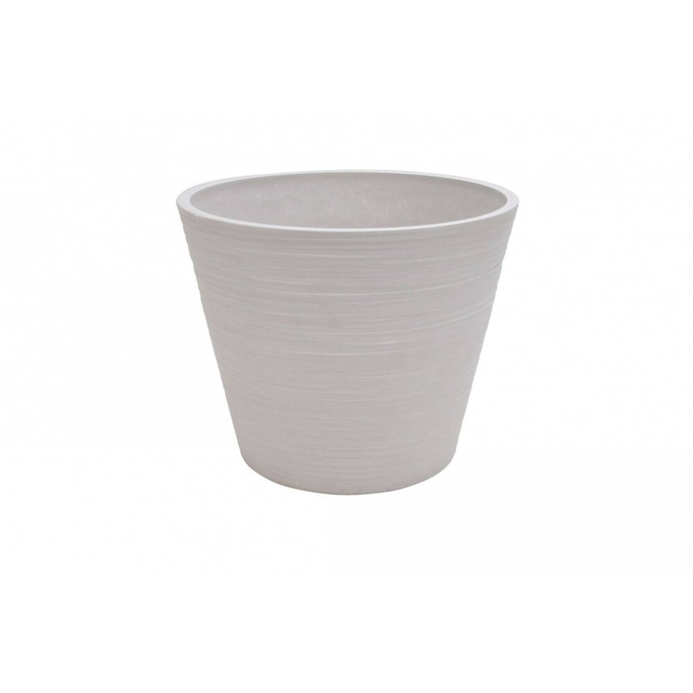 Vaso medio in Fibra sintetica cm 35x35x33 – MARTY