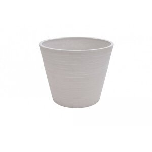 Vaso medio in Fibra sintetica cm 35x35x33 – MARTY