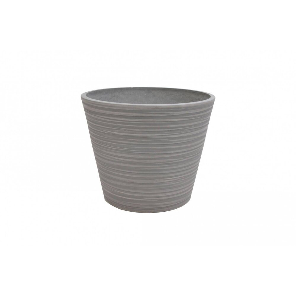 Vaso medio in Fibra sintetica cm 35x35x33 – MARTY