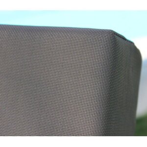 Gazebo Letto in Alluminio cm 209×188,5×206 – RICH