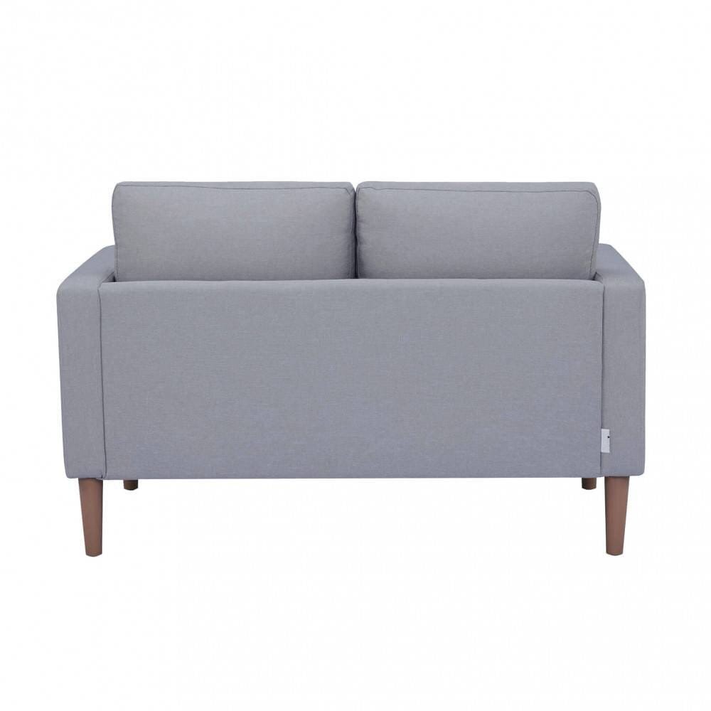 Divano 2 posti Scandinavo in Tessuto cm 124x73x82 – MANU