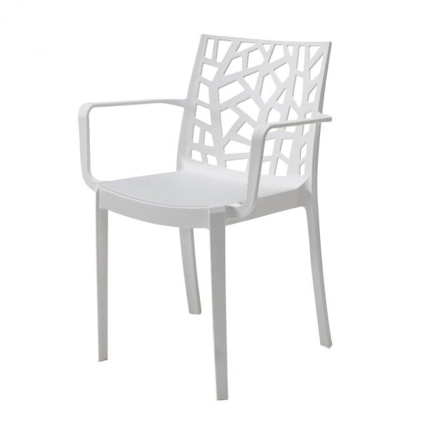 Poltrona da Giardino in Polipropilene cm 55x58x82 – MATRIX