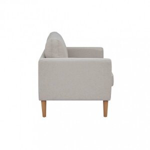 Divano 2 posti Scandinavo in Tessuto cm 124x73x82 – MANU