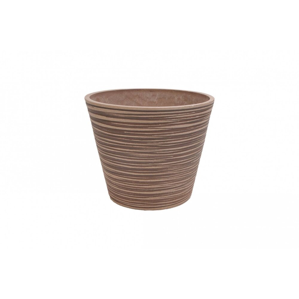 Vaso medio in Fibra sintetica cm 35x35x33 – MARTY