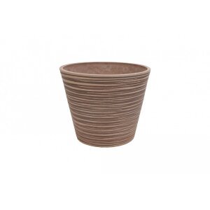 Vaso medio in Fibra sintetica cm 35x35x33 – MARTY