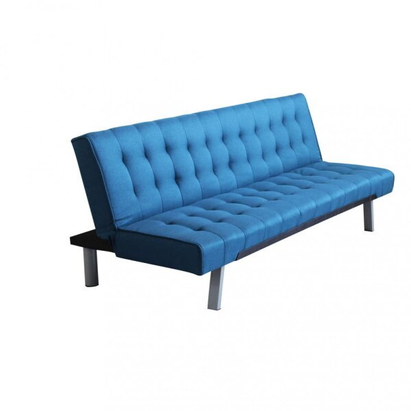 Divano Letto tre posti in Tessuto cm 178x80x71 – JACK