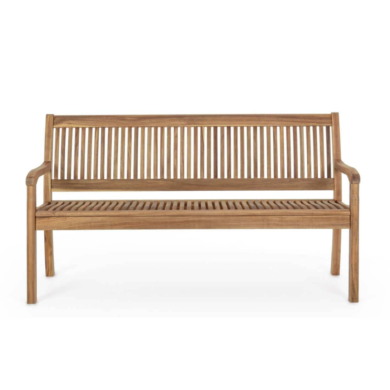 5019_AC805012_2.jpeg Panca da Giardino 3 posti in Legno,Acacia cm 158x88x62 – MARK