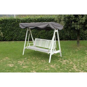 5055_AC805025_2.jpeg Dondolo da Giardino 3 posti in Legno,Acacia cm 206x130x200 – NOLL