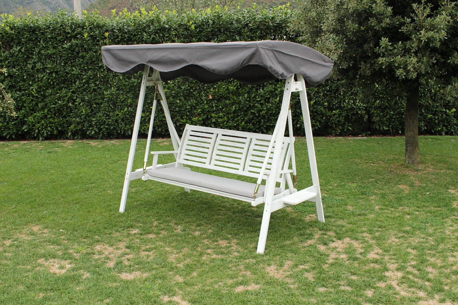 5055_AC805025_2.jpeg Dondolo da Giardino 3 posti in Legno,Acacia cm 206x130x200 – NOLL