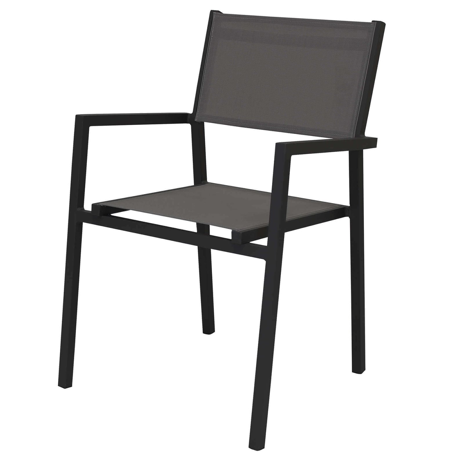 4019-ANTR_AT804019-ANTR_2.jpeg Poltrona da Giardino Impilabile in Alluminio,Textilene cm 55x57x85 – LEX