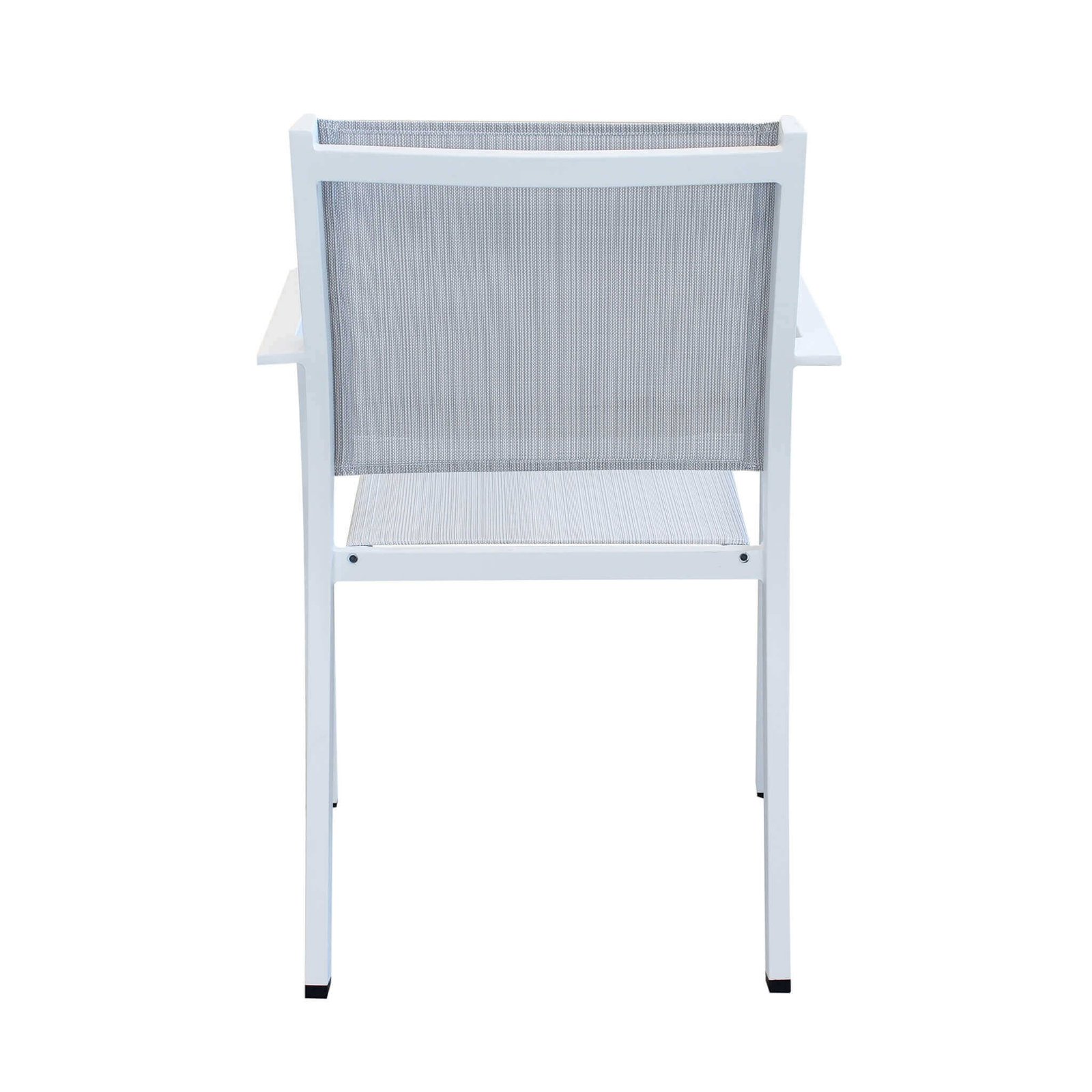 4083-BIAN_AT804083-BIAN_4.jpeg Poltrona da Giardino Impilabile in Alluminio,Textilene cm 56x61x84,5 – WARD