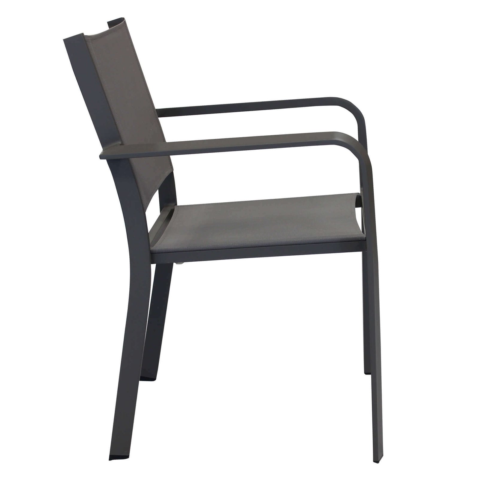 4083-BIAN_AT804083-TAUP_3.jpeg Poltrona da Giardino Impilabile in Alluminio,Textilene cm 56x61x84,5 – WARD