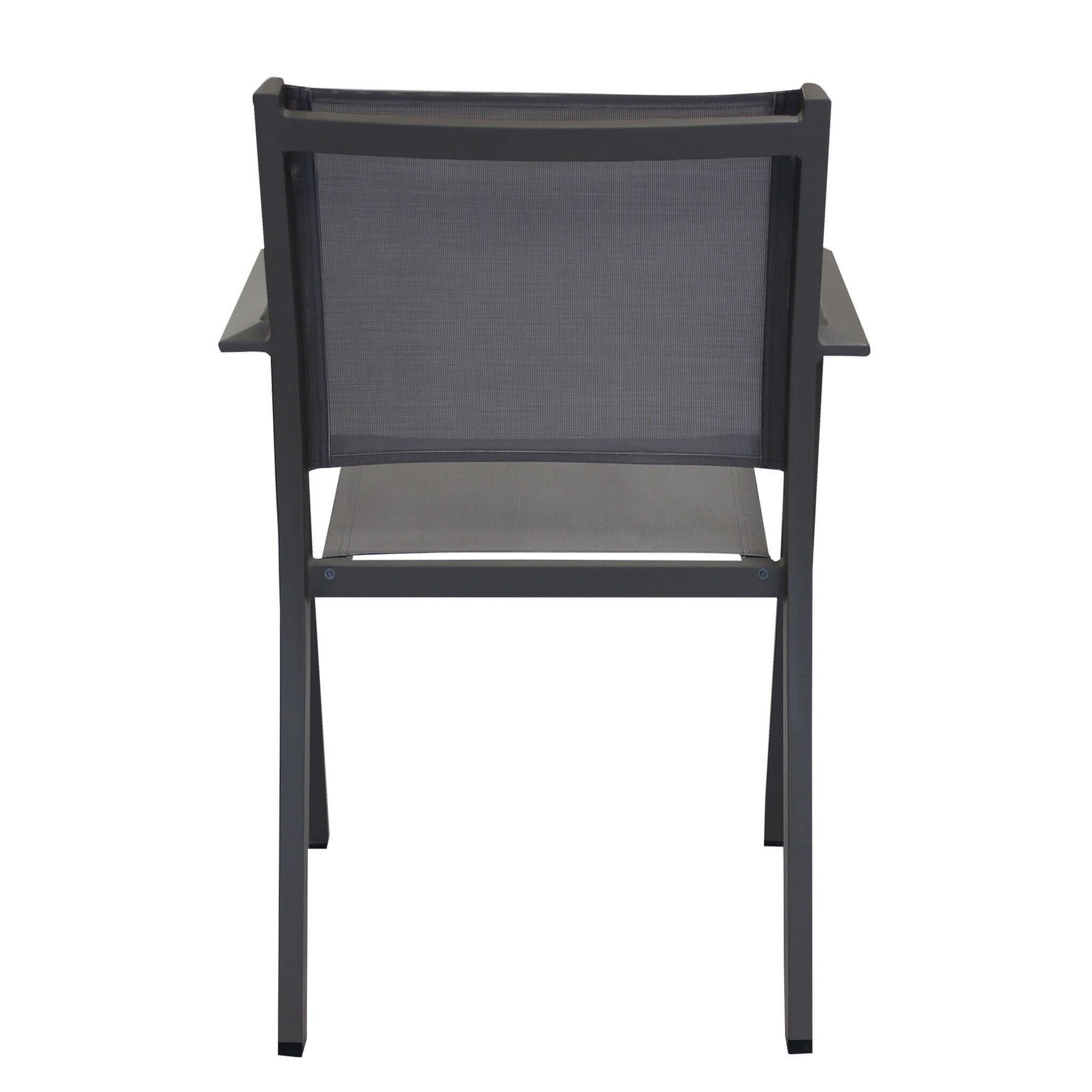 4083-BIAN_AT804083-TAUP_4.jpeg Poltrona da Giardino Impilabile in Alluminio,Textilene cm 56x61x84,5 – WARD