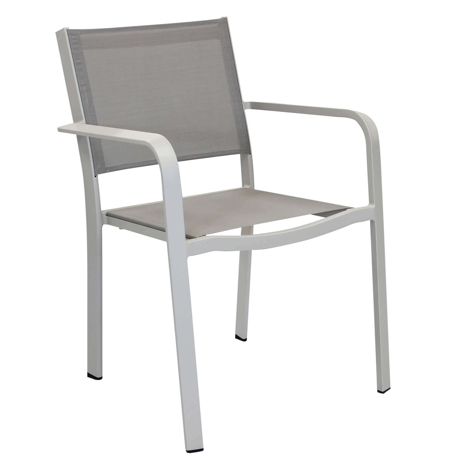 4083-BIAN_AT804083-TORT.jpeg Poltrona da Giardino Impilabile in Alluminio,Textilene cm 56x61x84,5 – WARD