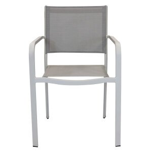 4083-BIAN_AT804083-TORT_2.jpeg Poltrona da Giardino Impilabile in Alluminio,Textilene cm 56x61x84,5 – WARD