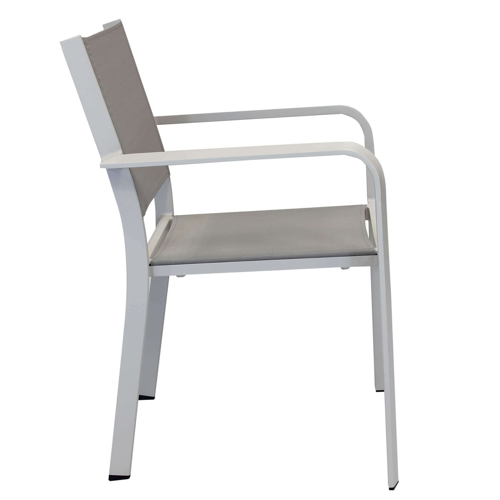 4083-BIAN_AT804083-TORT_3.jpeg Poltrona da Giardino Impilabile in Alluminio,Textilene cm 56x61x84,5 – WARD