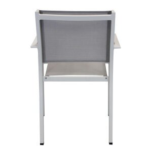 4083-BIAN_AT804083-TORT_4.jpeg Poltrona da Giardino Impilabile in Alluminio,Textilene cm 56x61x84,5 – WARD