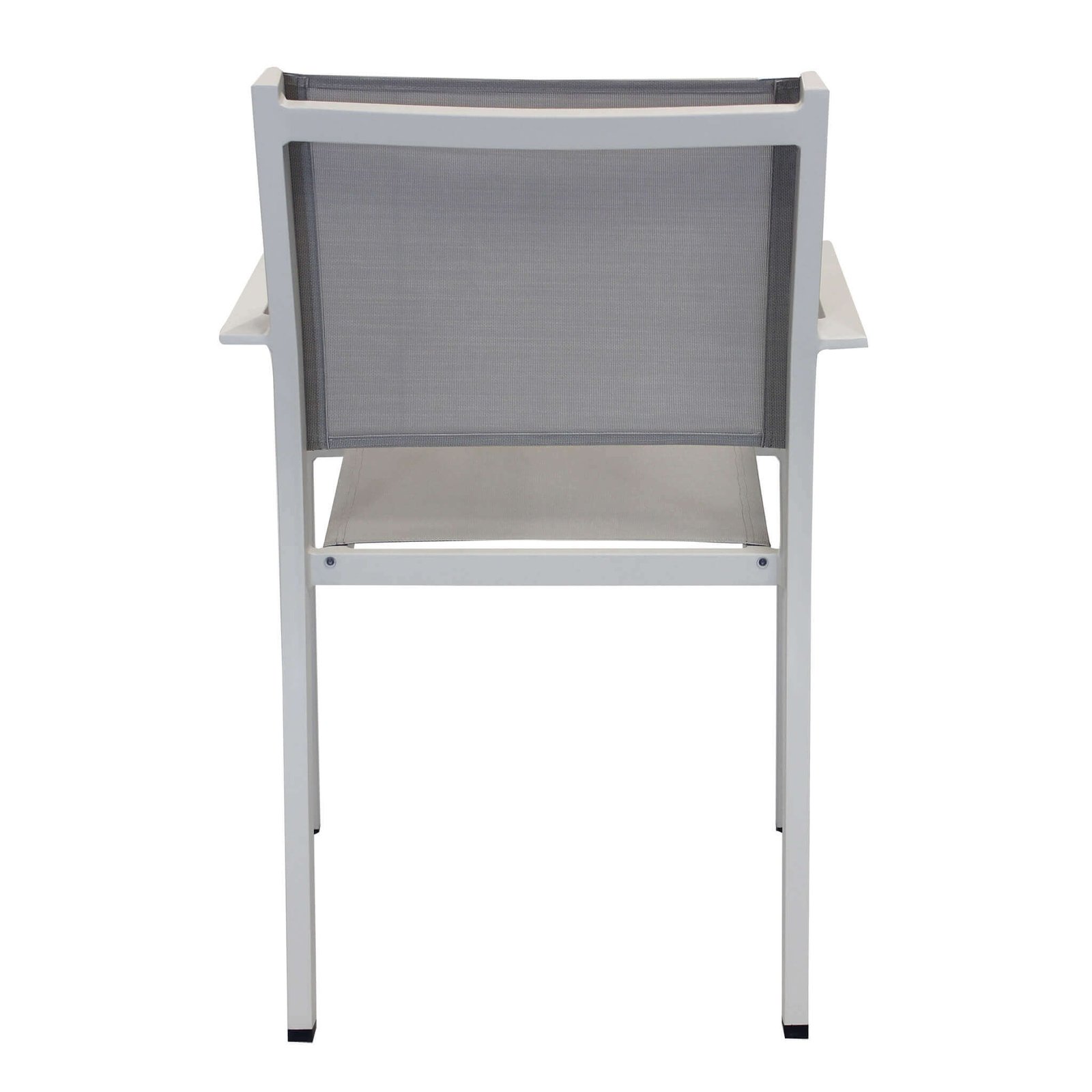 4083-BIAN_AT804083-TORT_4.jpeg Poltrona da Giardino Impilabile in Alluminio,Textilene cm 56x61x84,5 – WARD