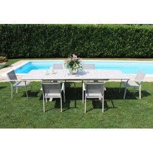 4083-BIAN_AT804083-TORT_5.jpeg Poltrona da Giardino Impilabile in Alluminio,Textilene cm 56x61x84,5 – WARD