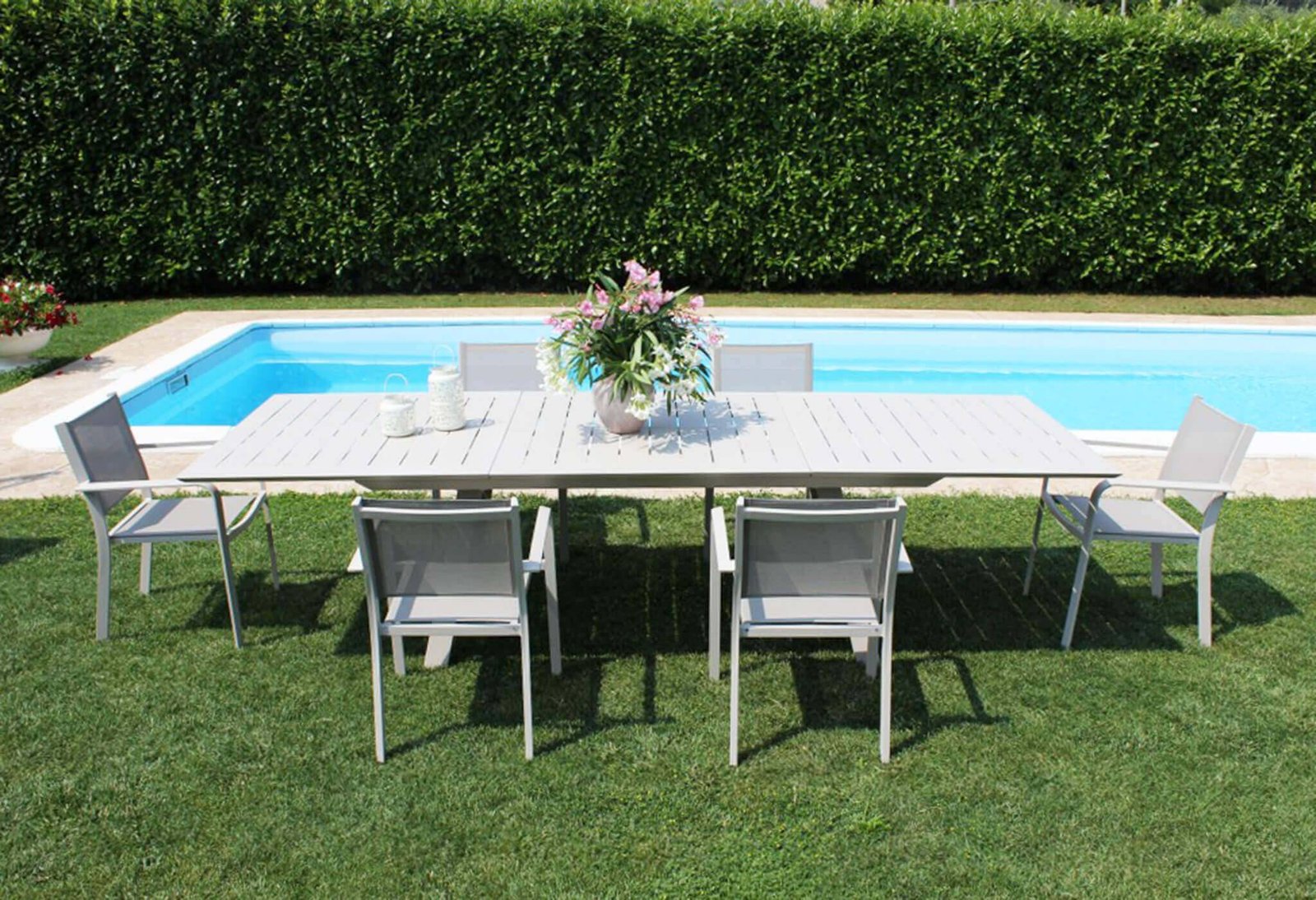 4083-BIAN_AT804083-TORT_5.jpeg Poltrona da Giardino Impilabile in Alluminio,Textilene cm 56x61x84,5 – WARD