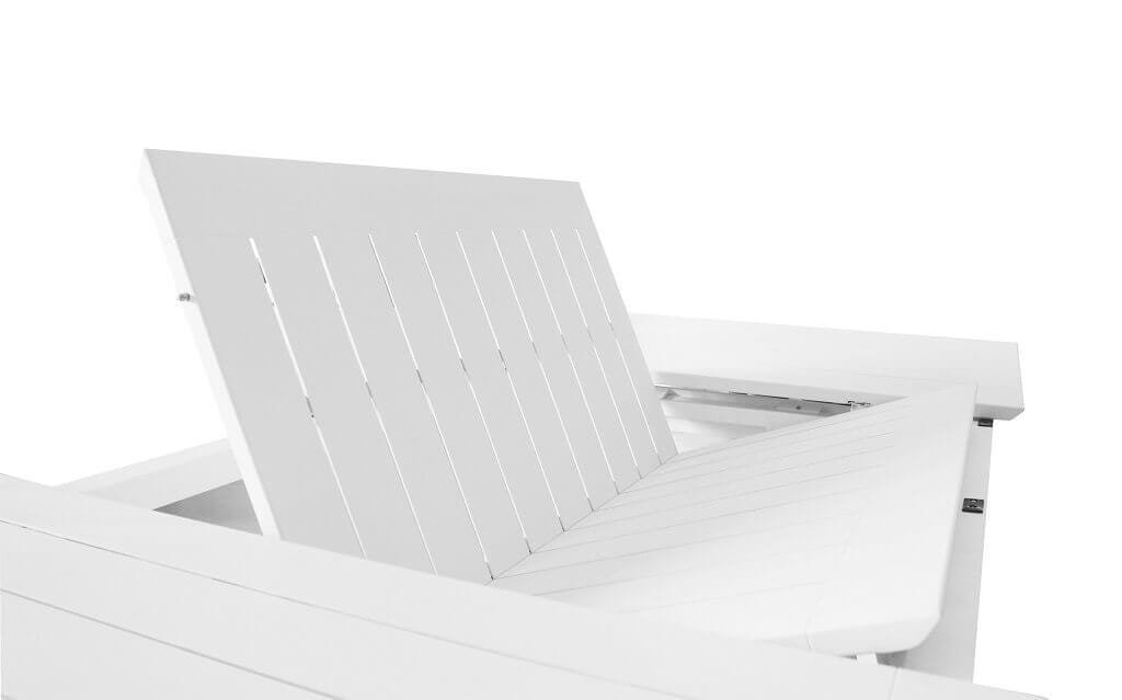 Tavolo da Giardino Allungabile 200-300×110 – WARD