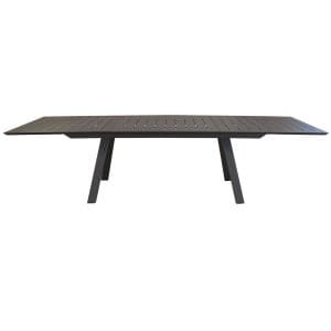 Tavolo da Giardino Allungabile 200-300×110 – WARD