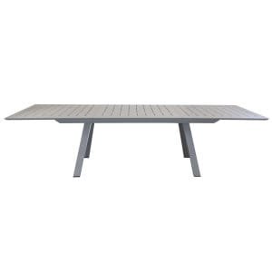 Tavolo da Giardino Allungabile 200-300×110 – WARD