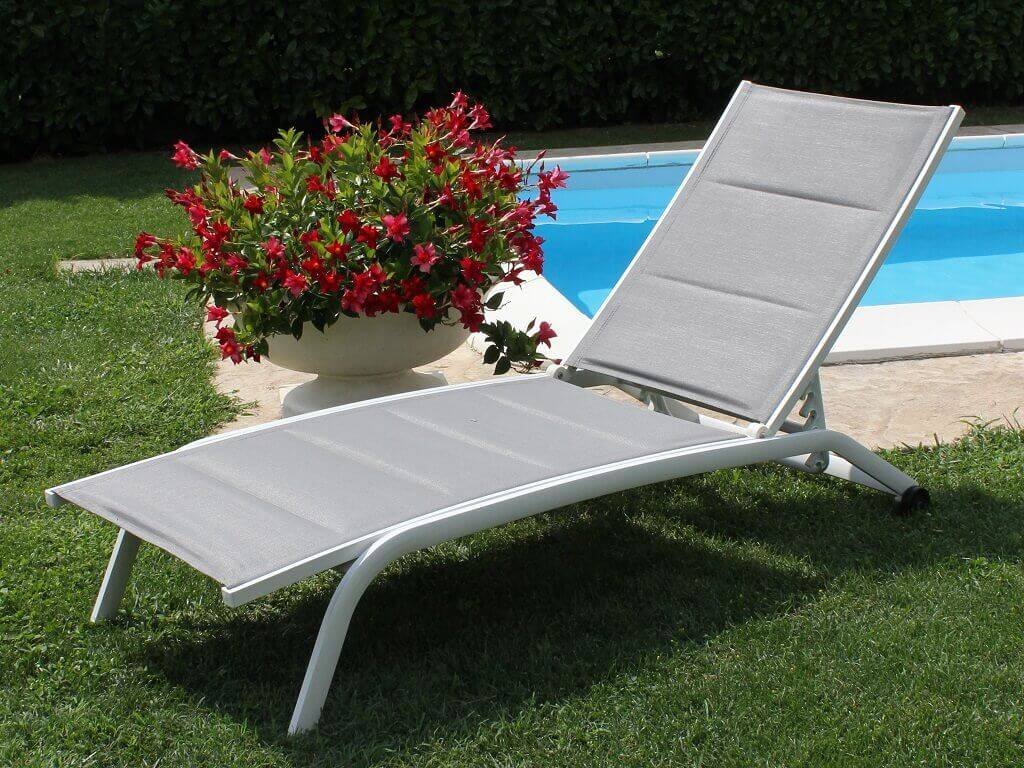 4103-ANTR_AT804103-BIAN_2.jpeg Lettino da Giardino Impilabile in Alluminio,Textilene cm 161x62x92,5 – TOM