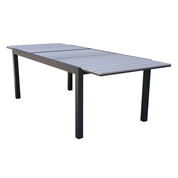 Tavolo da Giardino Allungabile cm 180-240×100 – MONTY