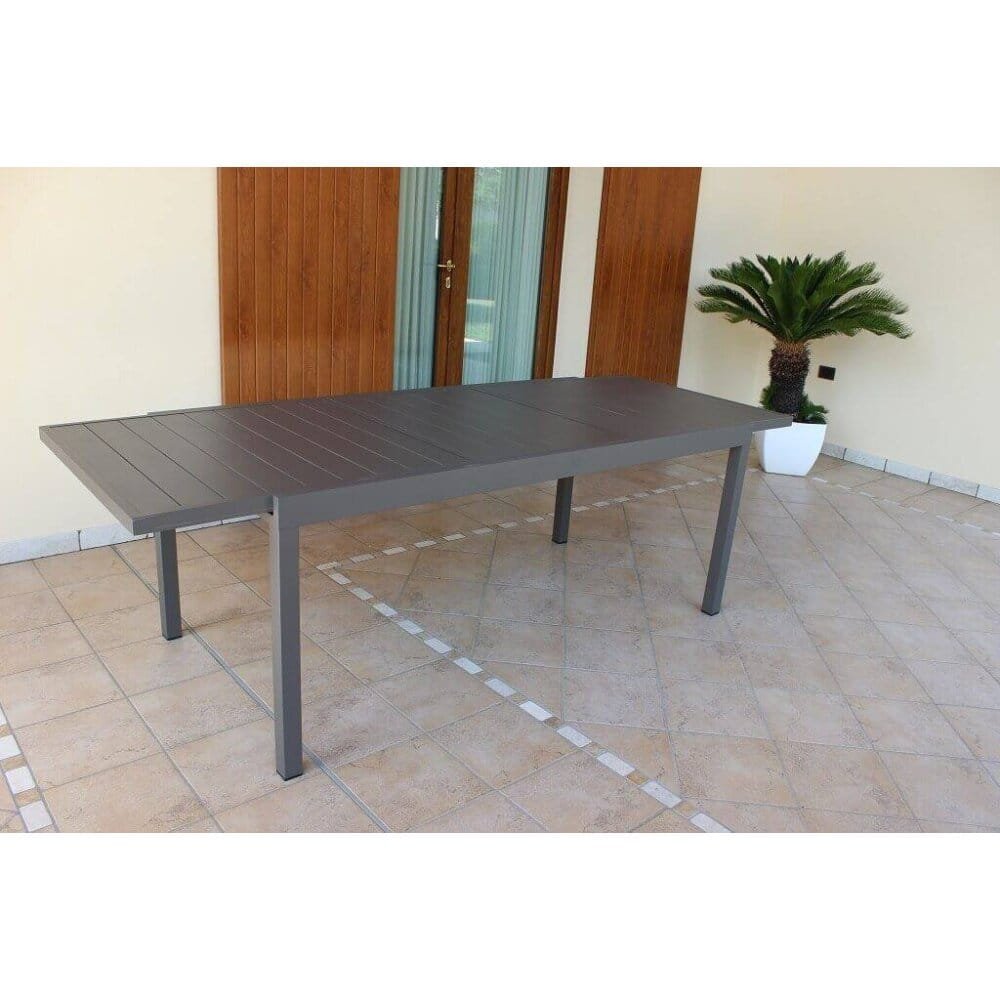 Tavolo da Giardino Allungabile 160-240×90 – DAVID