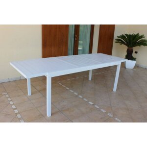 Tavolo da Giardino Allungabile 200-300×100 – DAVID