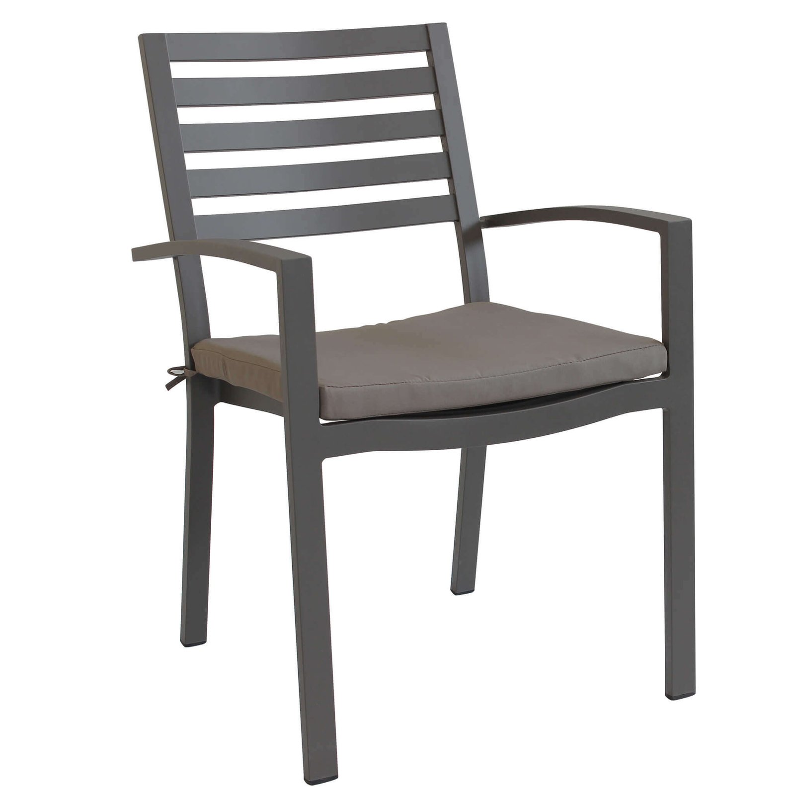 4125-ANTR_AT804125-TAUP.jpeg Poltrona da Giardino Impilabile in Alluminio cm 55,5x61x85 – DAVID