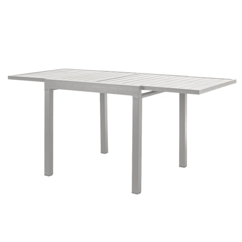 Tavolo da Giardino Rettangolare cm 90-180×90 – DEREK