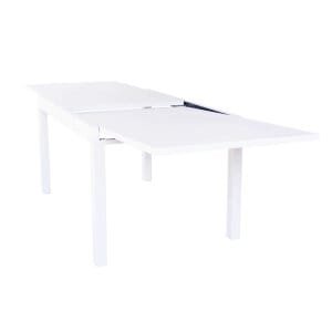 Tavolo da Giardino Rettangolare 135-270×90 – DEREK