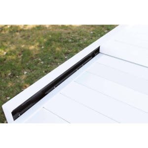 Tavolo da Giardino Rettangolare 135-270×90 – DEREK