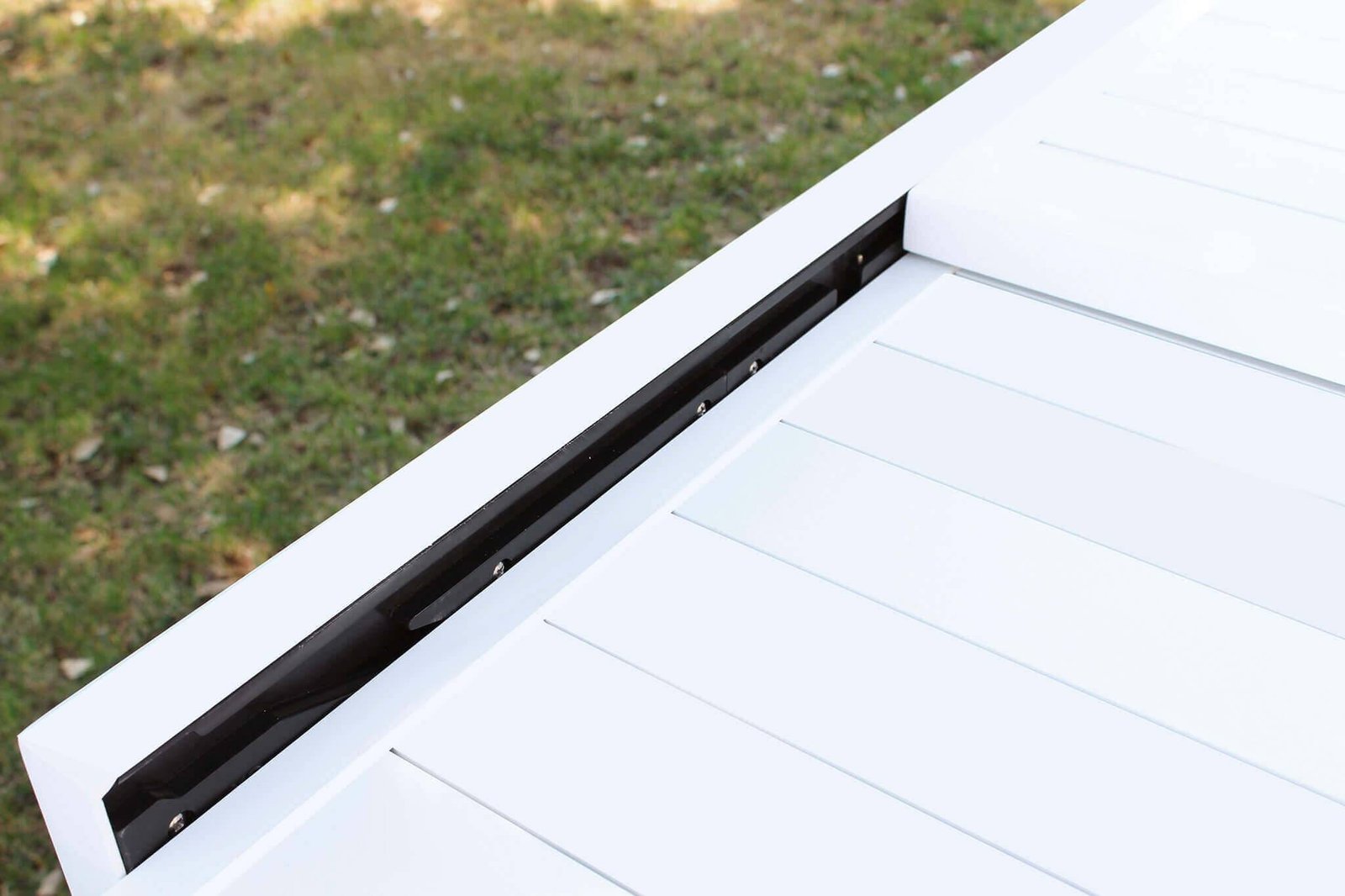 Tavolo da Giardino Rettangolare 135-270×90 – DEREK