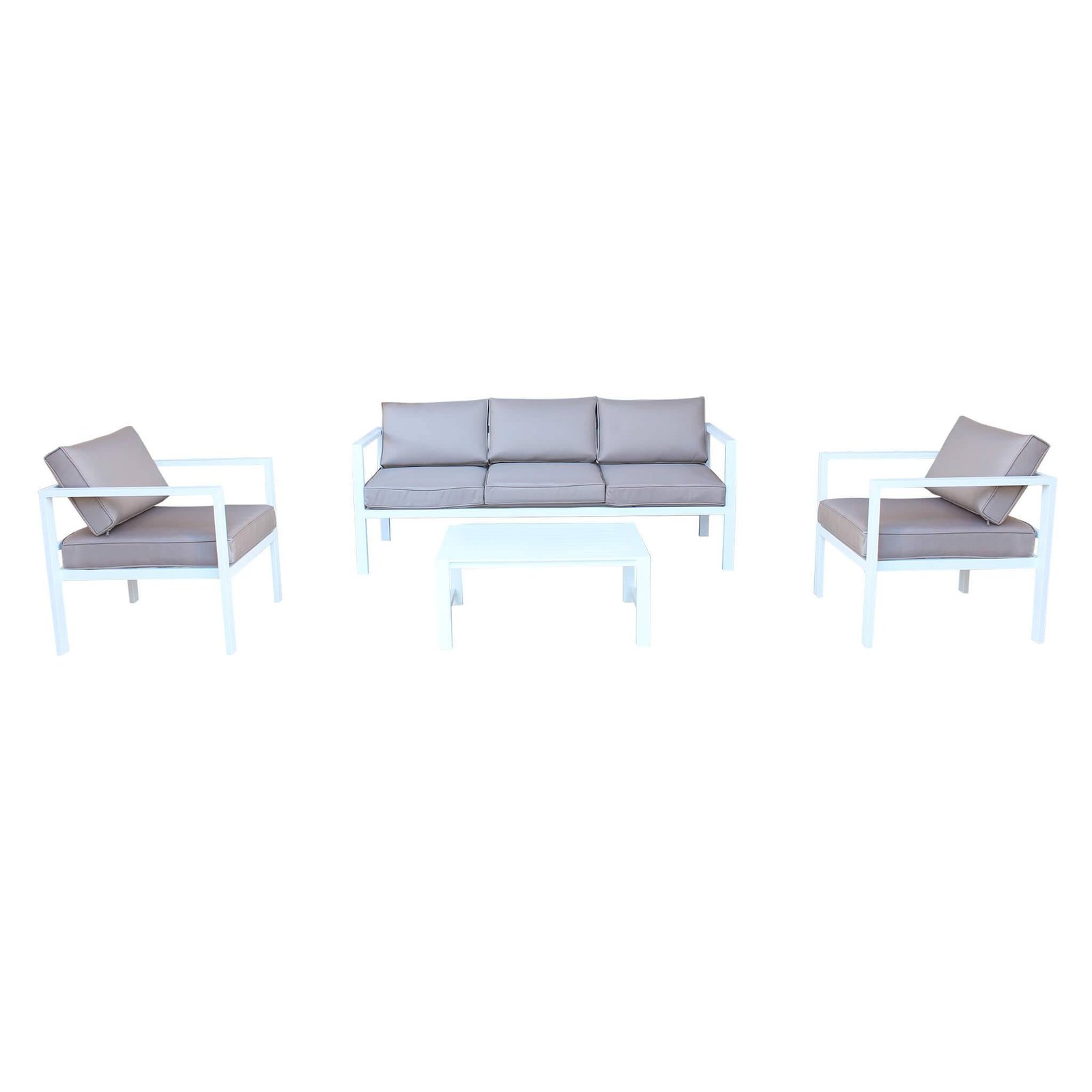 AT4176_AT804176-BIAN.jpeg Salotto da Giardino 4 posti in Alluminio cm 184x70x64 – LEX