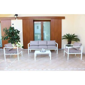 AT4176_AT804176-BIAN_2.jpeg Salotto da Giardino 4 posti in Alluminio cm 184x70x64 – LEX